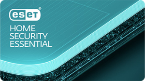 ESET HOME Security Essential pro 4 zařízení