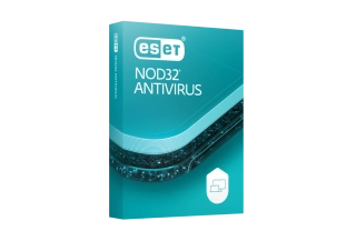 ESET NOD32 Antivirus pro 1 PC