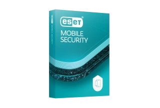 ESET MOBILE SECURITY (Android) pro 4 zařízení